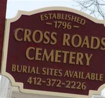 Crossroads Cemetery