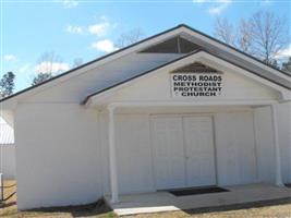 Crossroads Church Cemetery