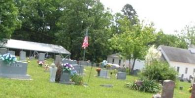 Crossroads Church Cemetery