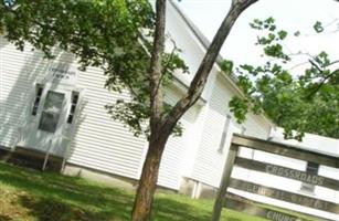 Crossroads Church Cemetery