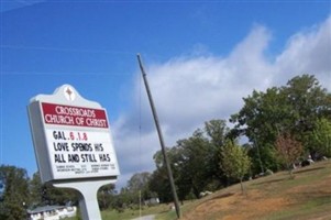 Crossroads Church of Christ Cemetery
