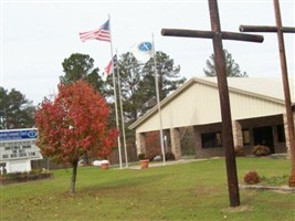 Crossroads Community Church Cemetery