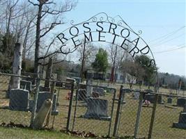 Crossroads Methodist Cemetery