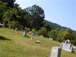 Crouches Creek Cemetery
