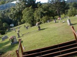 Crouches Creek Cemetery