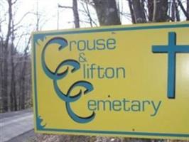 Crouse & Clifton Cemetery