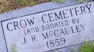 Crow Cemetery