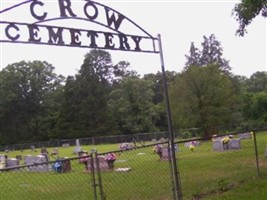Crow Cemetery Crow Cemetery