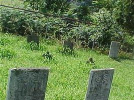 Crow Family Cemetery