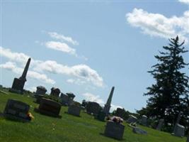 Crow Meadow Presbyterian Cemetery