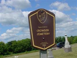 Crowder Cemetery