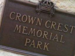 Crown Crest Memorial Park