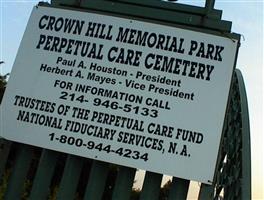 Crown Hill Memorial Park