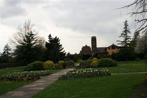 Croydon Cemetery and Crematorium