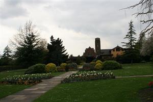 Croydon Cemetery and Crematorium Croydon Cemetery and Crematorium