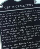 Crum Cemetery