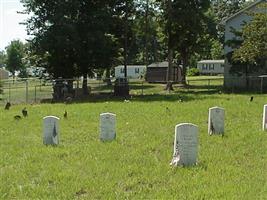 Crump-Lingle Cemetery