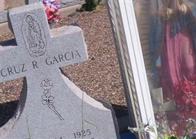 Cruz A. Garcia Cruz A. Garcia