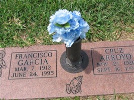 Cruz Arroyo