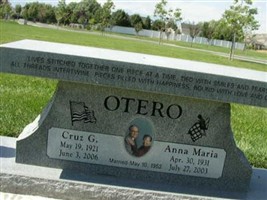 Cruz G. Otero