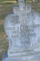 Cruz John Cervantes