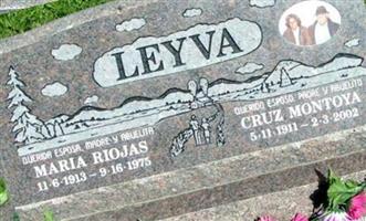 Cruz Leyva