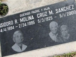 Cruz M Sanchez