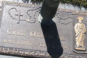 Cruz Otero, Sr Cruz Otero, Sr