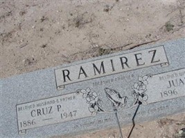 Cruz P Ramirez Cruz P Ramirez