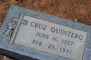 Cruz Quintero