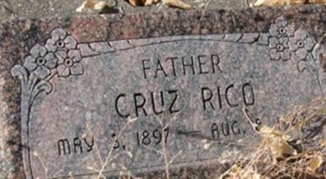 Cruz Rico