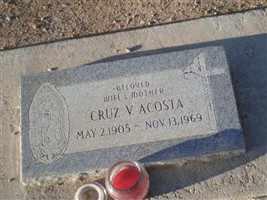 Cruz V Acosta