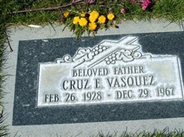 Cruz Vasquez Cruz Vasquez