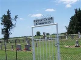 Cryer Creek Cemetery