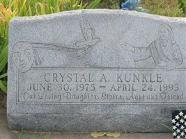 Crystal A. Kunkle