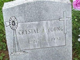Crystal A Young