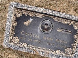 Crystal Ann Irvin