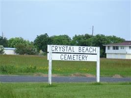 Crystal Beach Cemetery