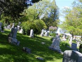 Crystal Cemetery