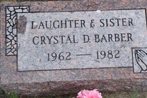 Crystal D. Barber