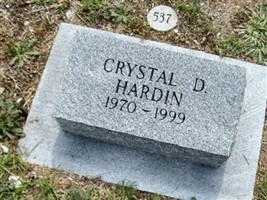 Crystal D. Hardin