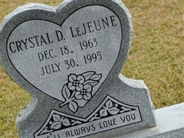 Crystal D LeJeune