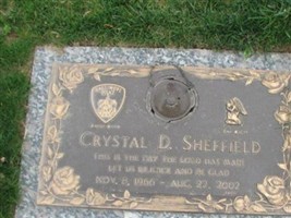 Crystal Deneen Sheffield