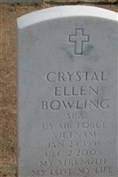 Crystal Ellen Bowling