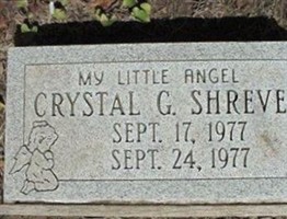 Crystal G. Shreve