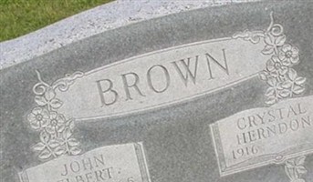 Crystal Herndon Brown