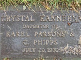 Crystal Kannernark Phipps