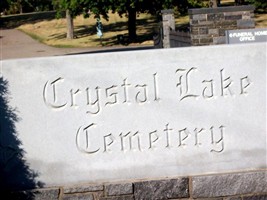 Crystal Lake Cemetery