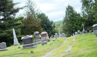 Crystal Lake Cemetery