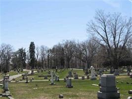 Crystal Lake Cemetery